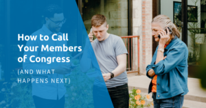 How to call your members of Congress and what to do next