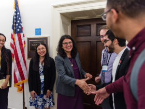 How to meet with your member of Congress