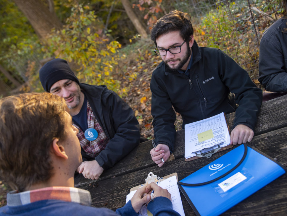 Conservative solutions to climate change