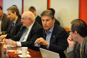 Setback from Manchin won’t deter advocates’ push to reach climate goals