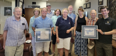 Colorado CCL Chapter Honors Climate Hero Ed Perlmutter, Bids Farewell
