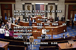 House vote IRA featured image