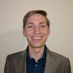 Alex Watt Jorck, CCL volunteer in Indiana headshot