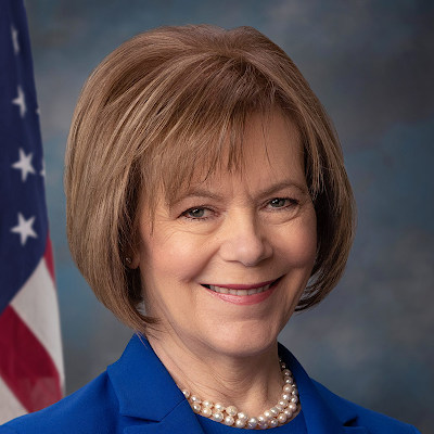 photo of senator tina smith