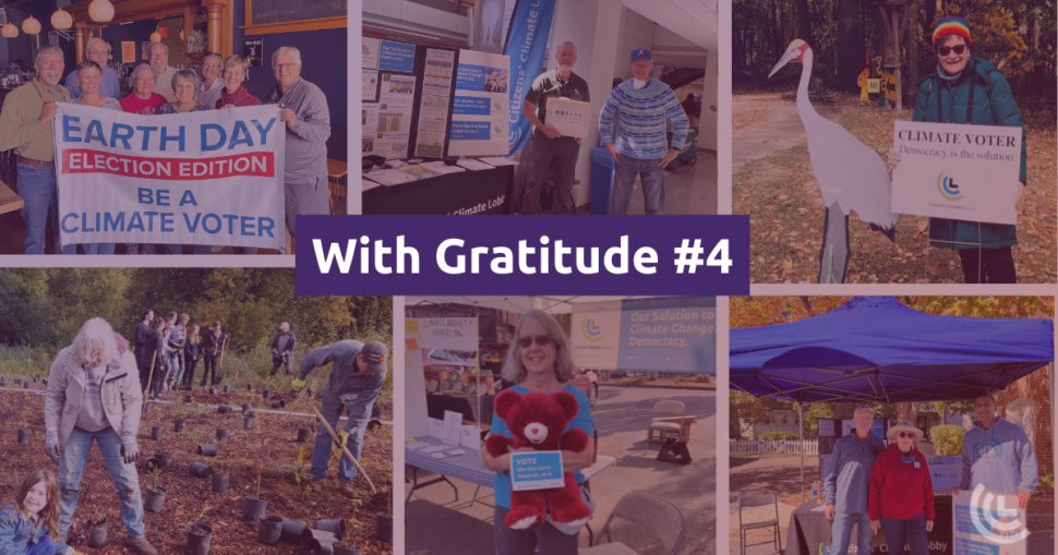 With Gratitude #4