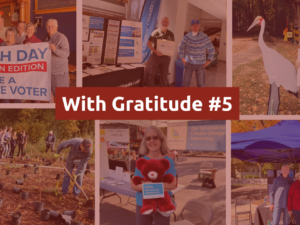 With Gratitude #5: A CCL blog series