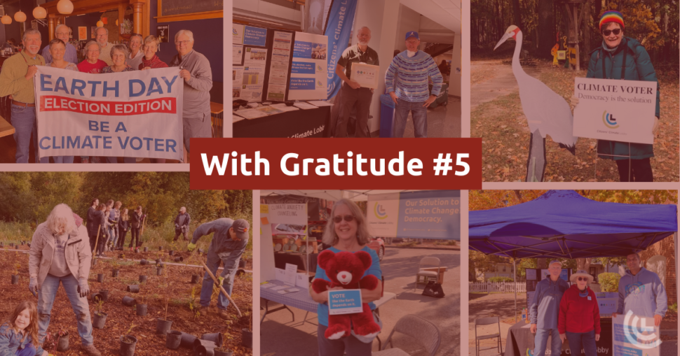 With Gratitude #5