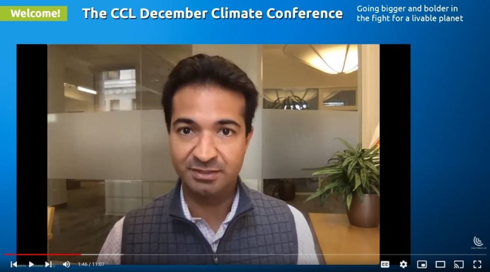 Carlos Curbelo keynote