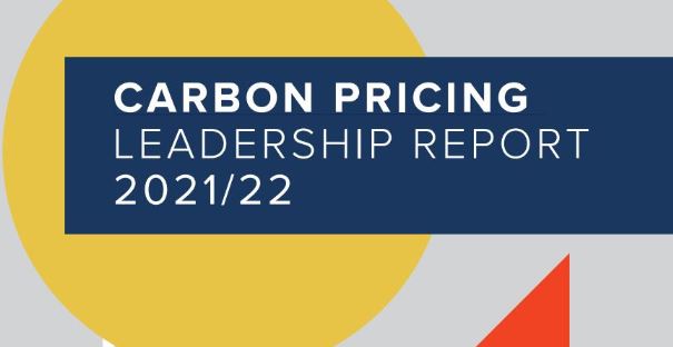 With Gratitude #3, carbon pricing leadership report