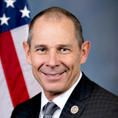 photo of congressman john curtis