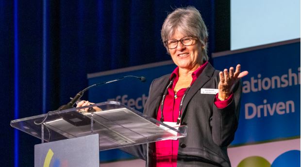 Amy Bennett, CCL’s guide to helping thousands discover power as climate activists, offers advice as she retires 