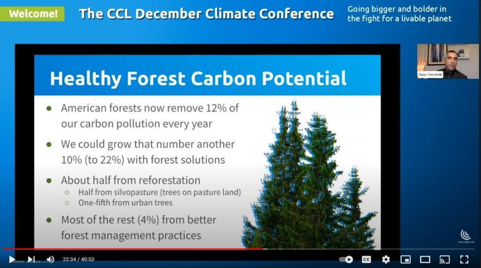 Rolling out CCL’s 2023 Policy Agenda at the Fall Virtual Conference