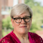 photo of rachel kyte, dean of The Fletcher School at Tufts University