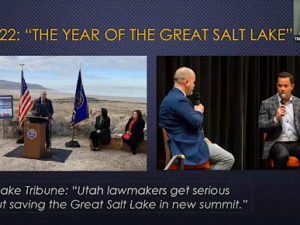 CCL Utah event discusses Great Salt Lake, state climate initiatives