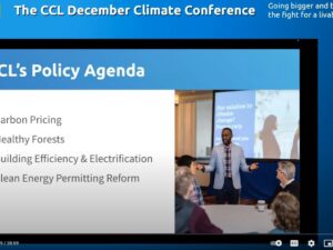Legislative Strategy Session, December 2022 conference