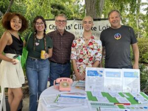 Snapshots of CCL’s Earth Day 2023