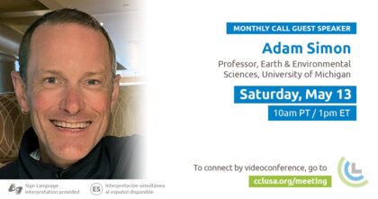 Dr. Adam Simon, University of Michigan