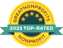 GreatNonprofits 2023 Top-Rated Nonprofit