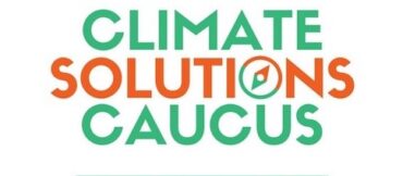 Climate Solutions Caucus smaller logo