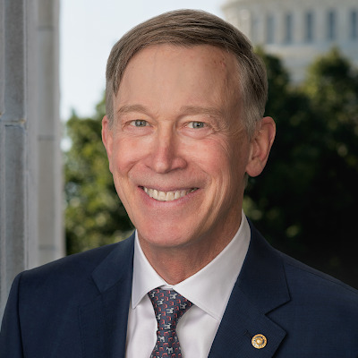 photo of senator john hickenlooper