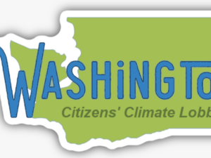 Washington CCL Statement on Climate Auction Relief (CAR) Fund Proposal