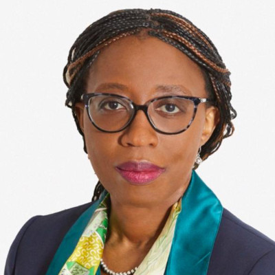 photo of vera songwe