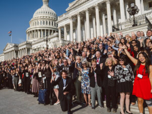 Our 2024 Lobby Day made a difference