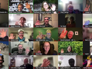 1,300+ grassroots advocates attend virtual climate conference; 300+ lobby meetings take place this week