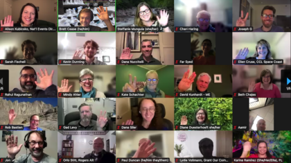 1,300+ grassroots advocates attend virtual climate conference; 300+ lobby meetings take place this week