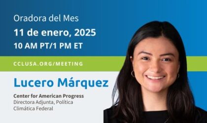 Lucero Marquez, Center for American Progress