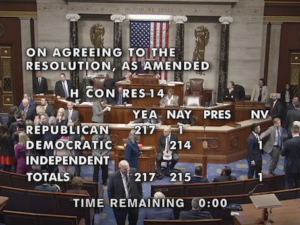 After House passes budget resolution, it’s prime time to defend the IRA