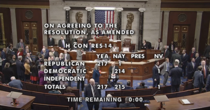 After House passes budget resolution, it’s prime time to defend the IRA