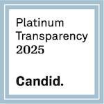 Candid Platinum Transparency Seal 2025