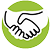 Handshake icon