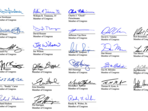 New support — and opposition — gets vocal on clean energy tax credits