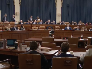 Tax credits dodge outright repeal, but committee changes are dismal for climate and clean energy