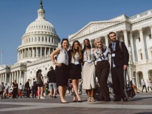 After Congress cuts clean energy measures, climate advocates are undeterred in D.C.