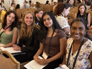 See our Summer Conference through social posts