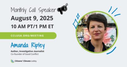 Amanda Ripley, Author, Investigative Journalist, Co-founder of Good Conflict
