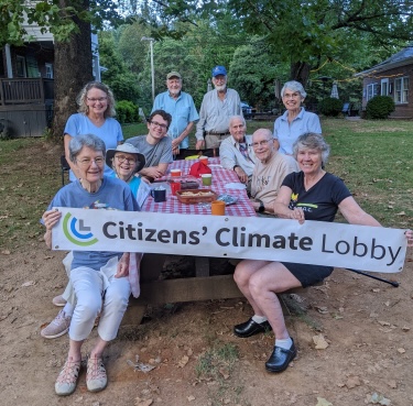 Part social, part productive: CCL summer get-togethers