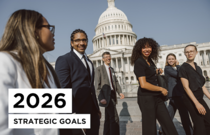 Our strategy for 2026 and beyond