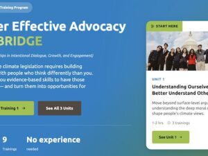 Celebrating the launch of BRIDGE: CCL’s new advocacy program for 2026