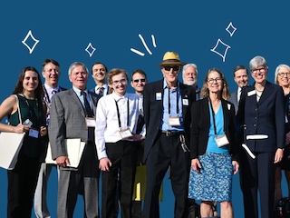 Group of CCL Volunteers