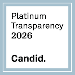 Candid seal of Platinum Transparency for 2026
