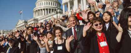 Persistence pays off: PROVE IT Act becomes law