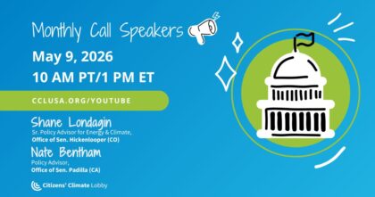 Shane Londagin & Nate Bentham, U.S. Congressional staffers