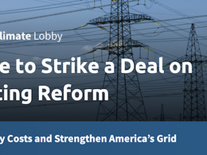 CCL’s 2026 Conservative Conference and Lobby Day puts permitting front and center