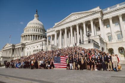 Why Everyone Remembers Their First Summer Conference