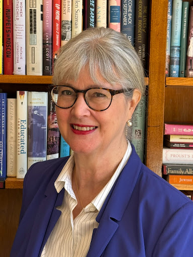Image of Alison Holtzschue