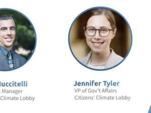 Prepping for our primary ask: Permitting reform
